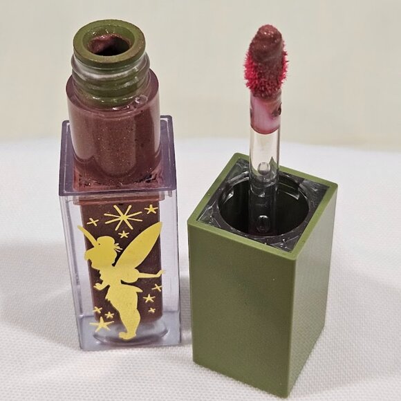Colourpop Disney Tinkerbell Glossy Lip Stain Clap If You Believe - Picture 4 of 6